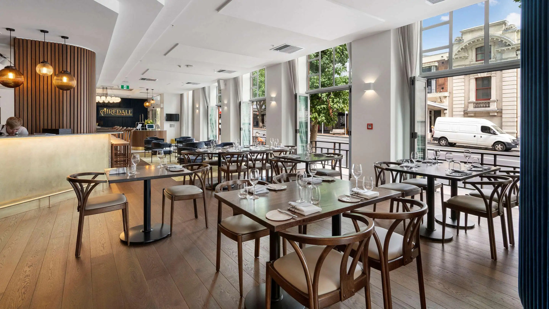 Foto - Legacy Airedale Hotel Auckland