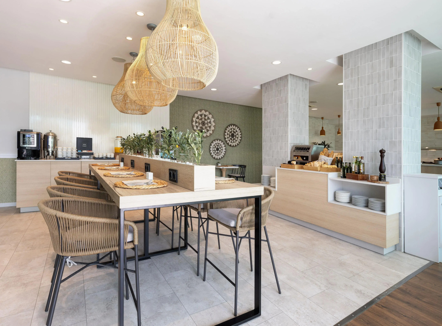 Photo - Hotel Malaga Alameda Centro Affiliated by Meliá