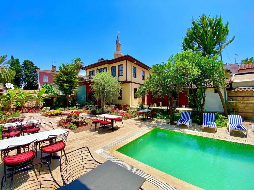 Foto - Necip Bey Konağı