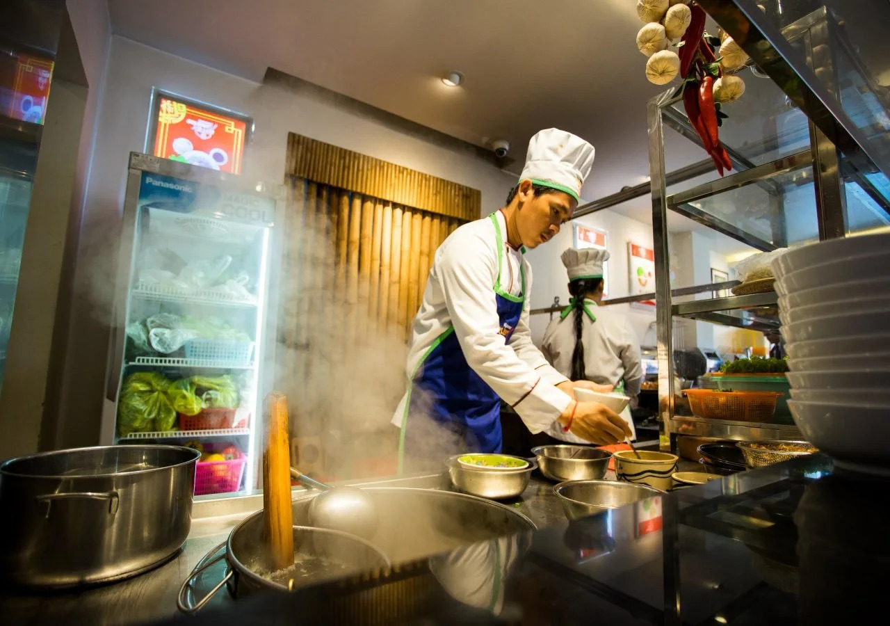 Foto - Orussey One Hotel & Apartment