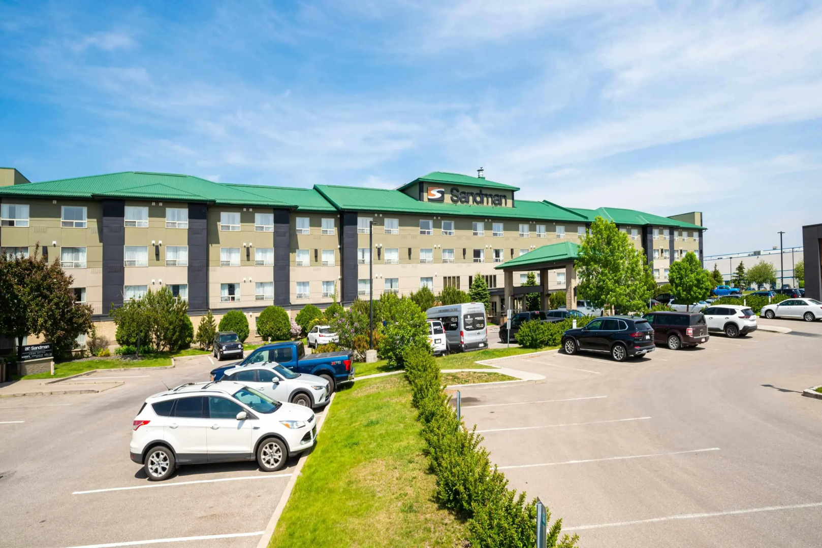 Foto - Sandman Hotel Calgary Airport