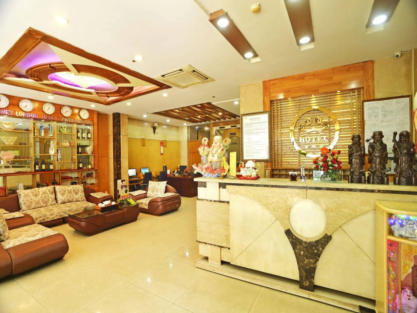 Photo - Boss Palace Hotel