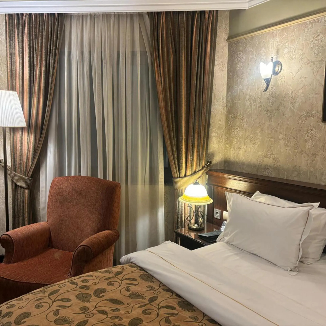 Foto - Germir Palas Hotel - Special Class