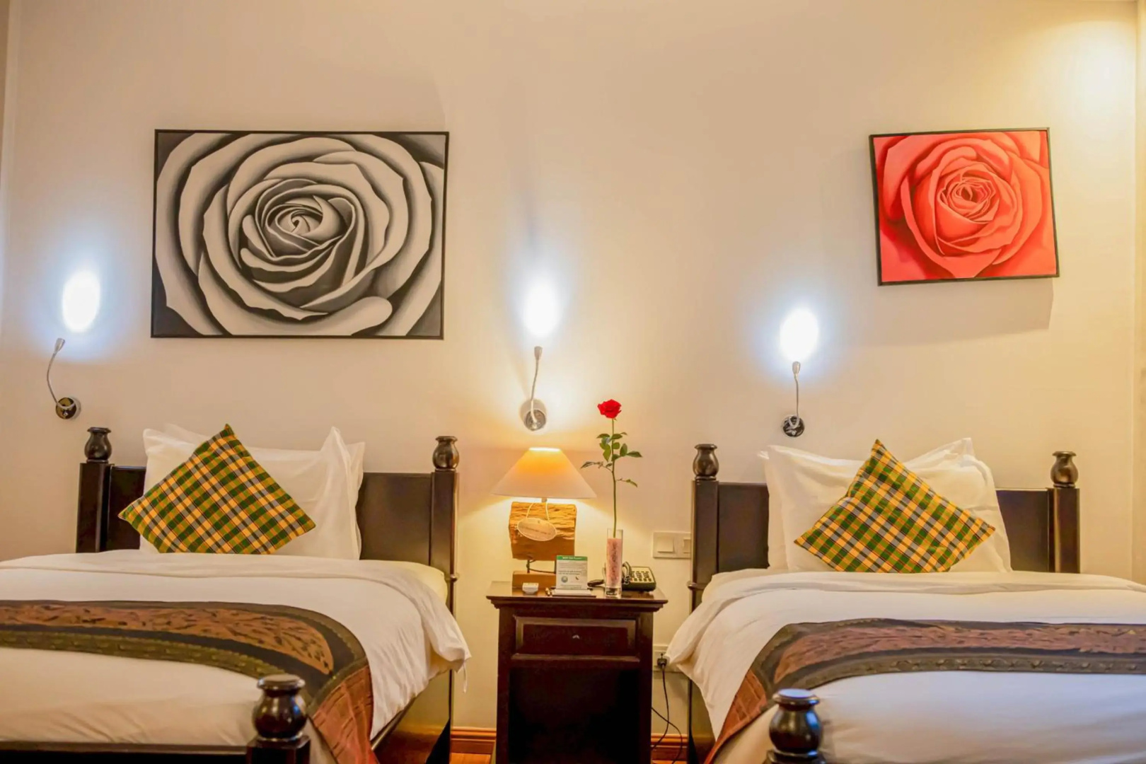 Foto - La Rose Suites