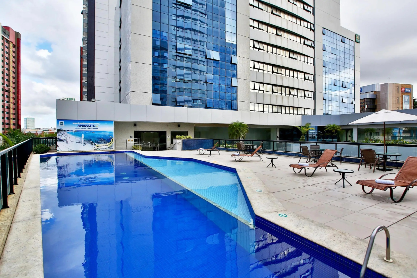 Foto - Quality Hotel & Suítes São Salvador