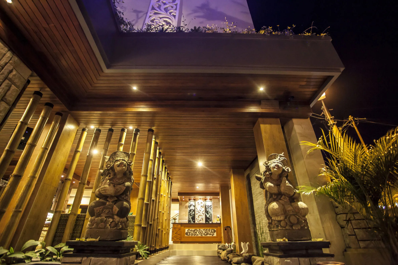 Foto - Satriya Cottages