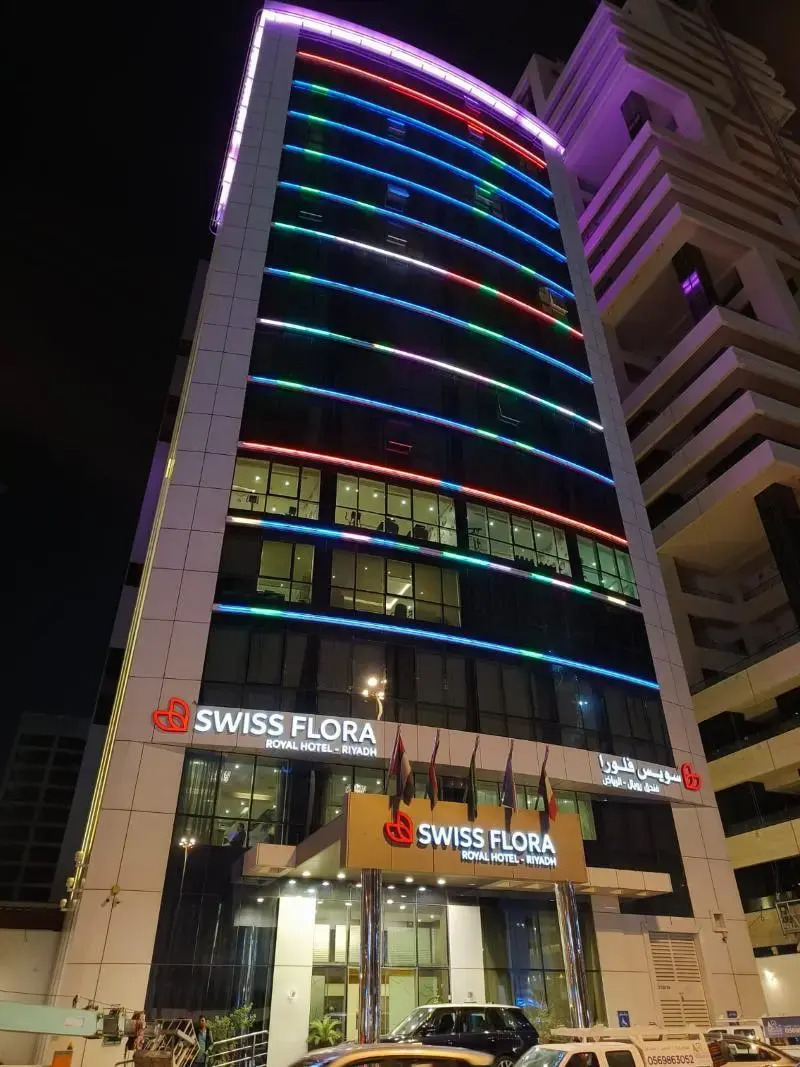 Foto - Swiss Flora Royal Hotel Riyadh