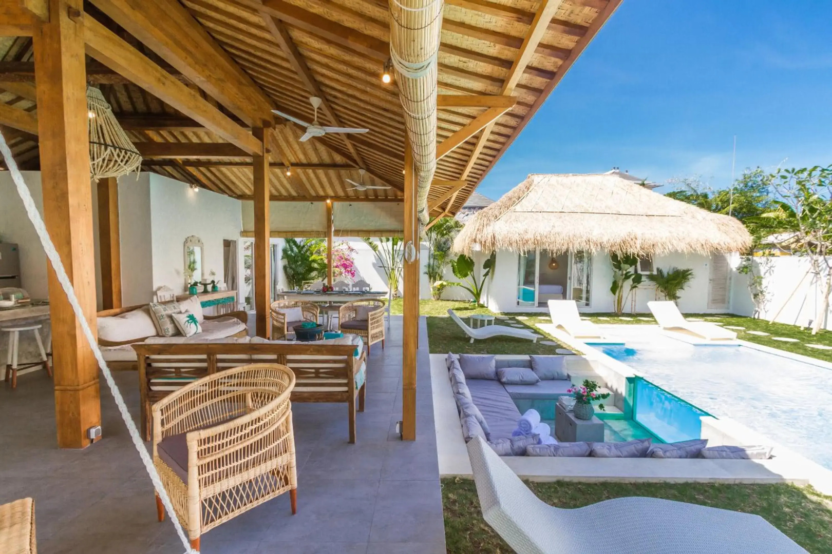 Foto - Villa Opaline by Alfred in Bali