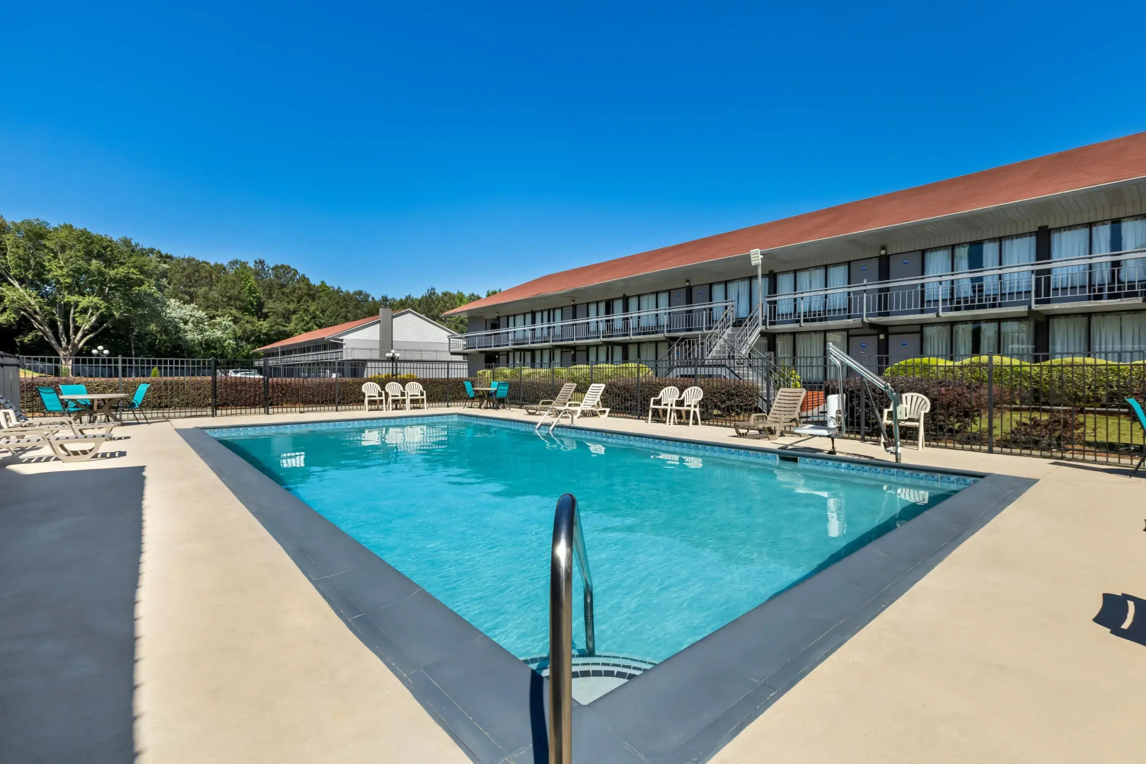 Foto - Americas Best Value Inn Douglasville