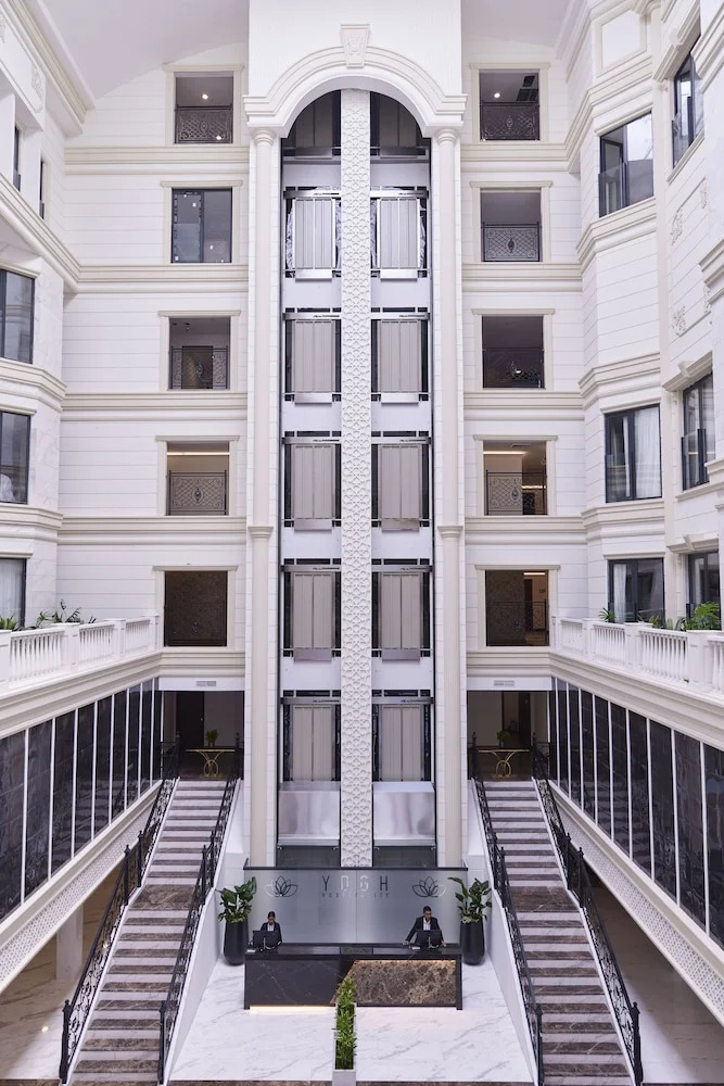 Foto - Yogh Hospitality