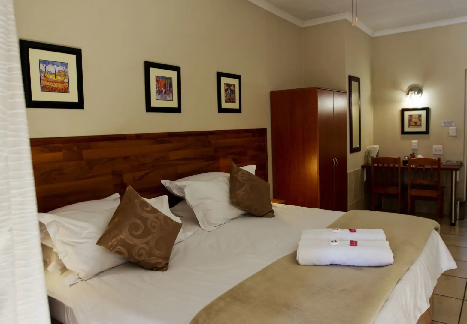 Foto - Sunrock Guesthouse