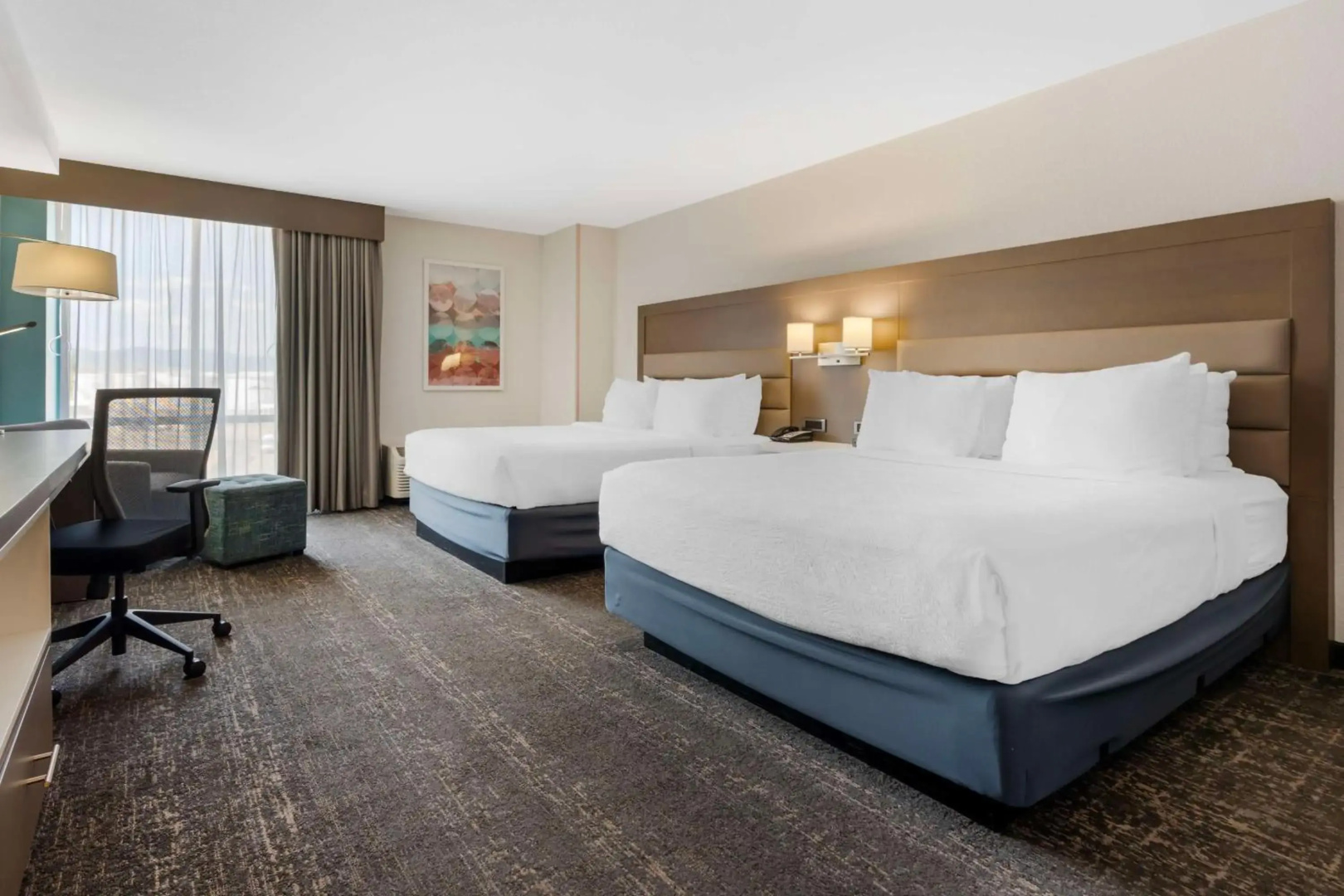 Foto - Best Western Plus Sparks-Reno Hotel