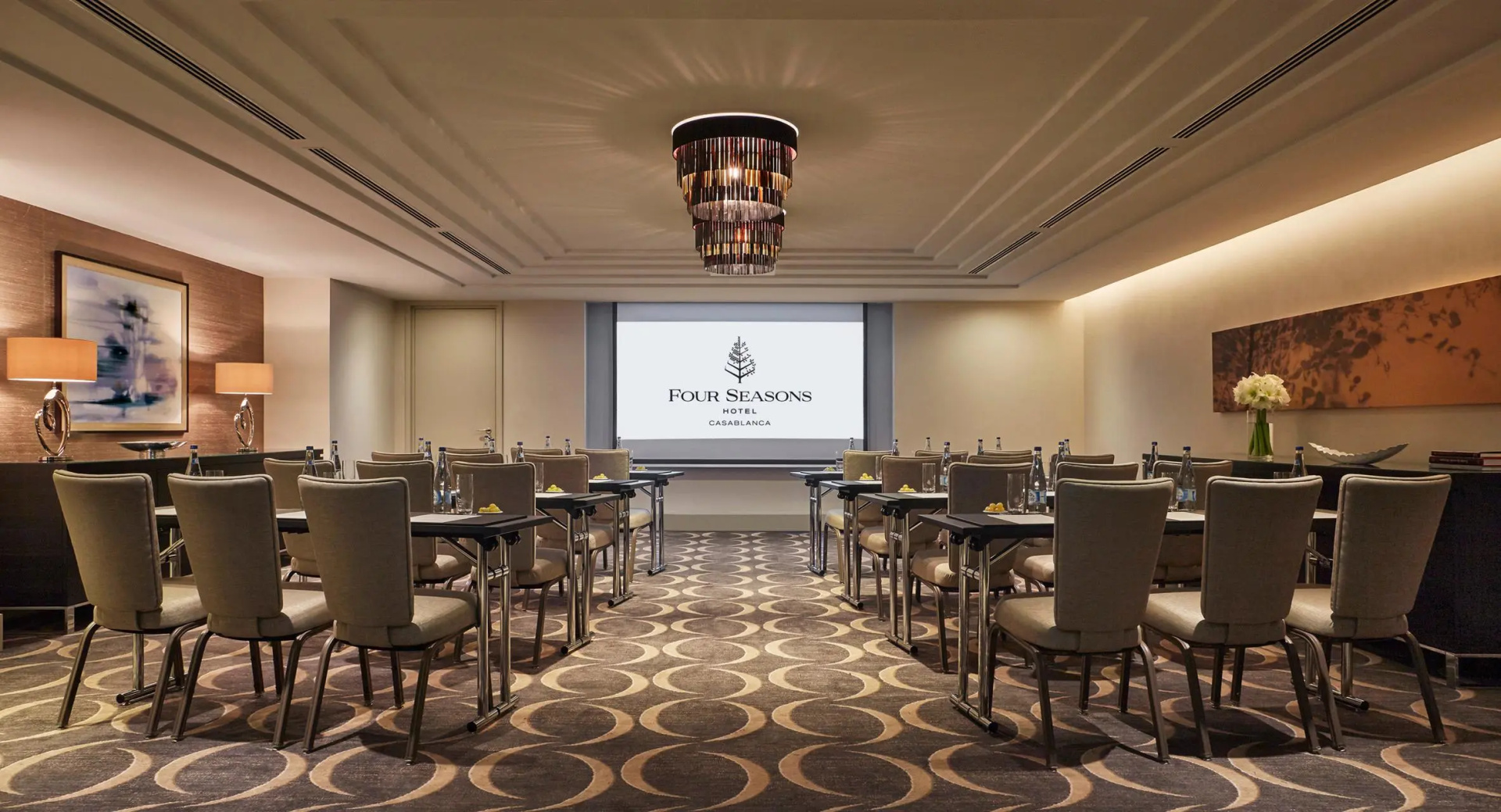 Foto - Four Seasons Hotel Casablanca