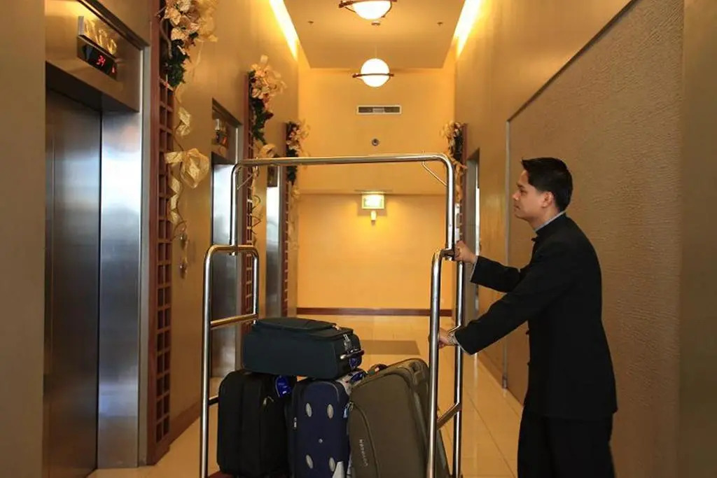 Photo - The Malayan Plaza Hotel