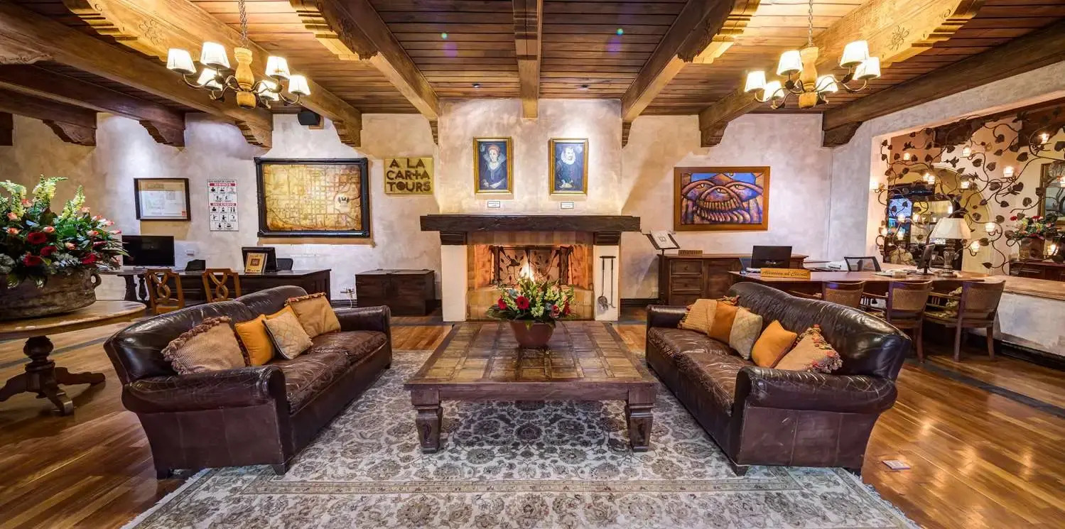 Photo - Porta Hotel Antigua