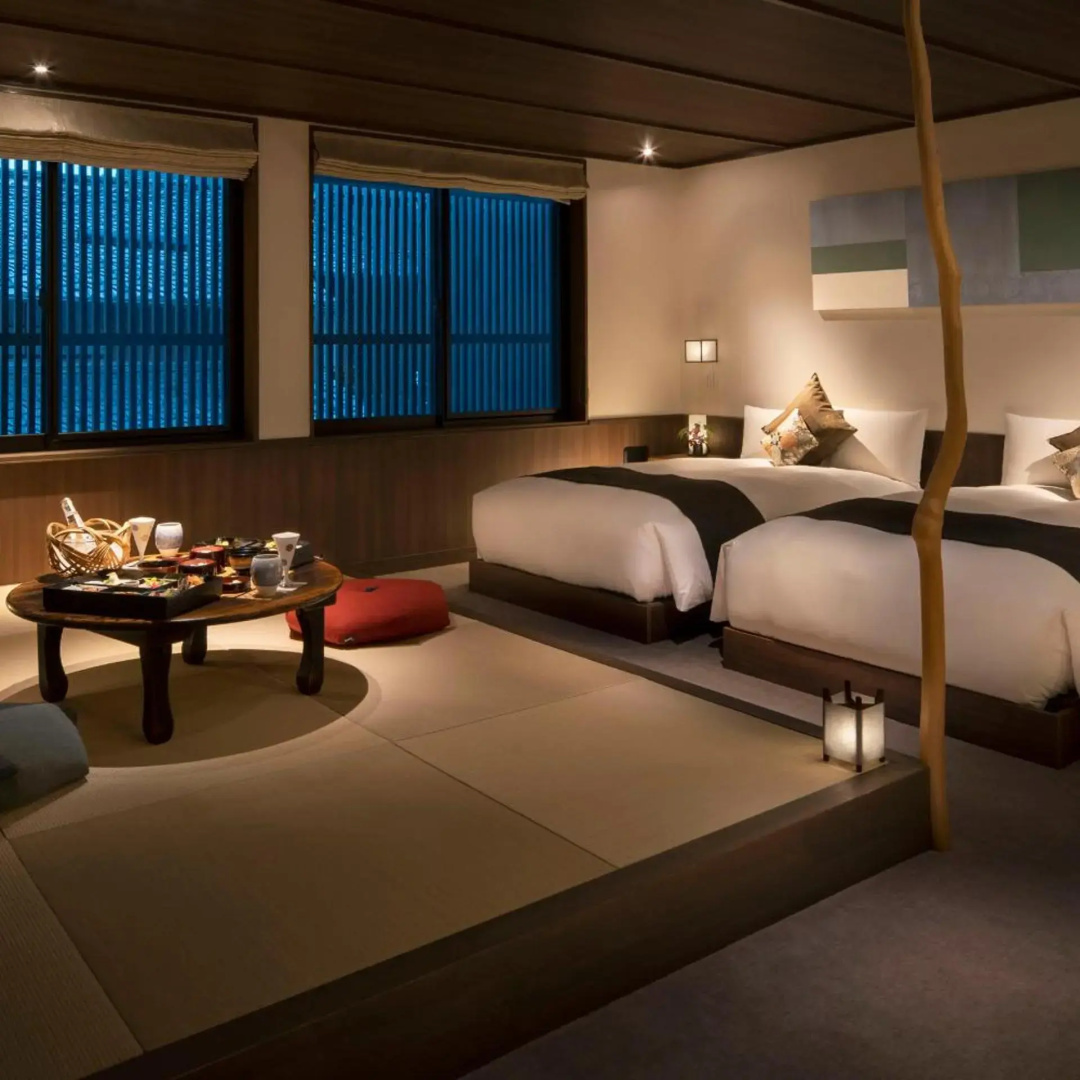 Foto - THE JUNEI HOTEL Kyoto Imperial Palace West