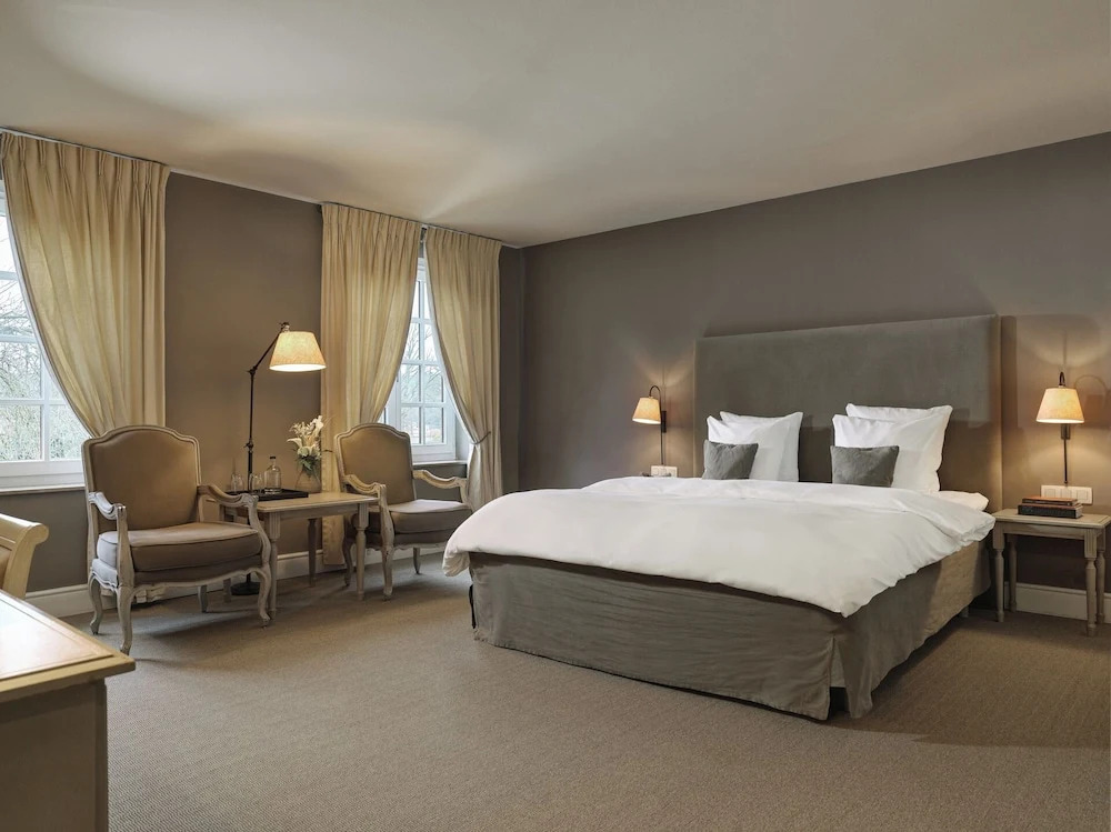 Foto - La Butte aux Bois a Small Luxury Hotel of the World