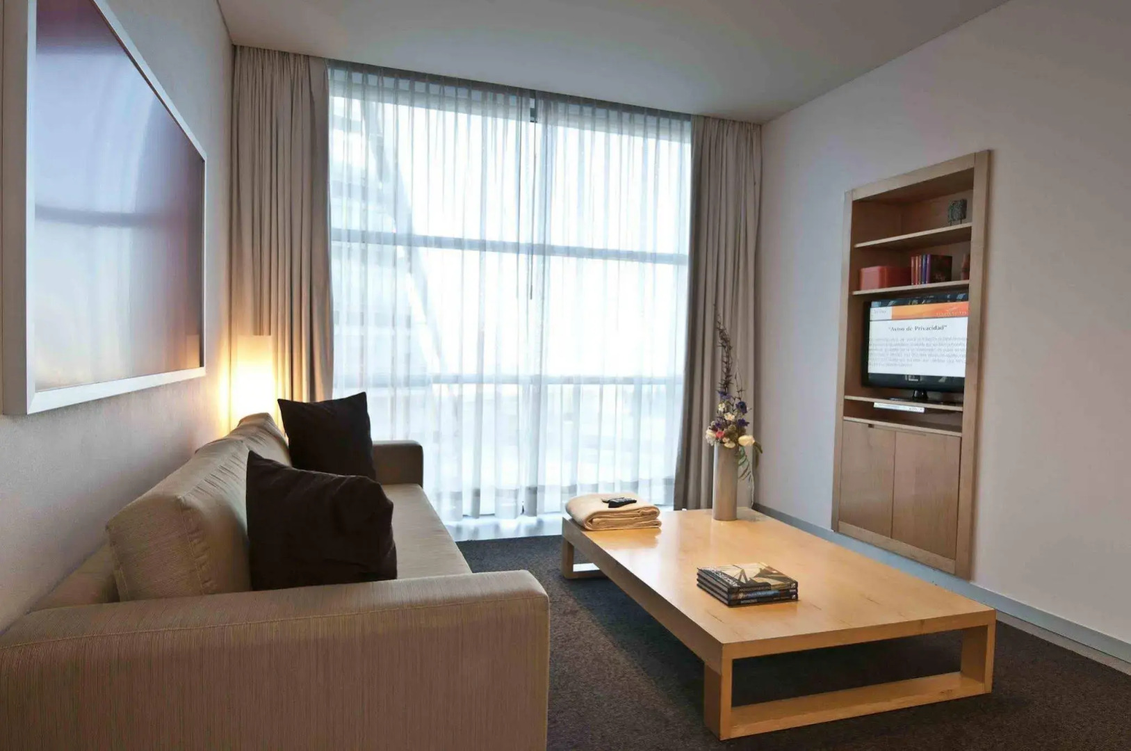 Foto - Stadia Suites Mexico City Santa Fe