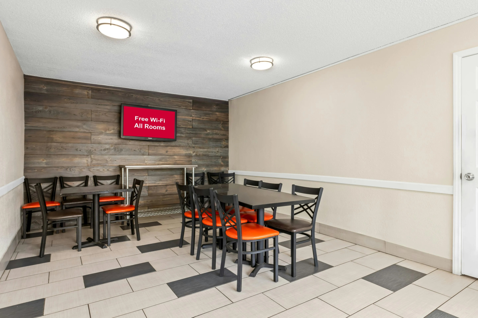 Foto - Red Roof Inn Charlotte - Airport