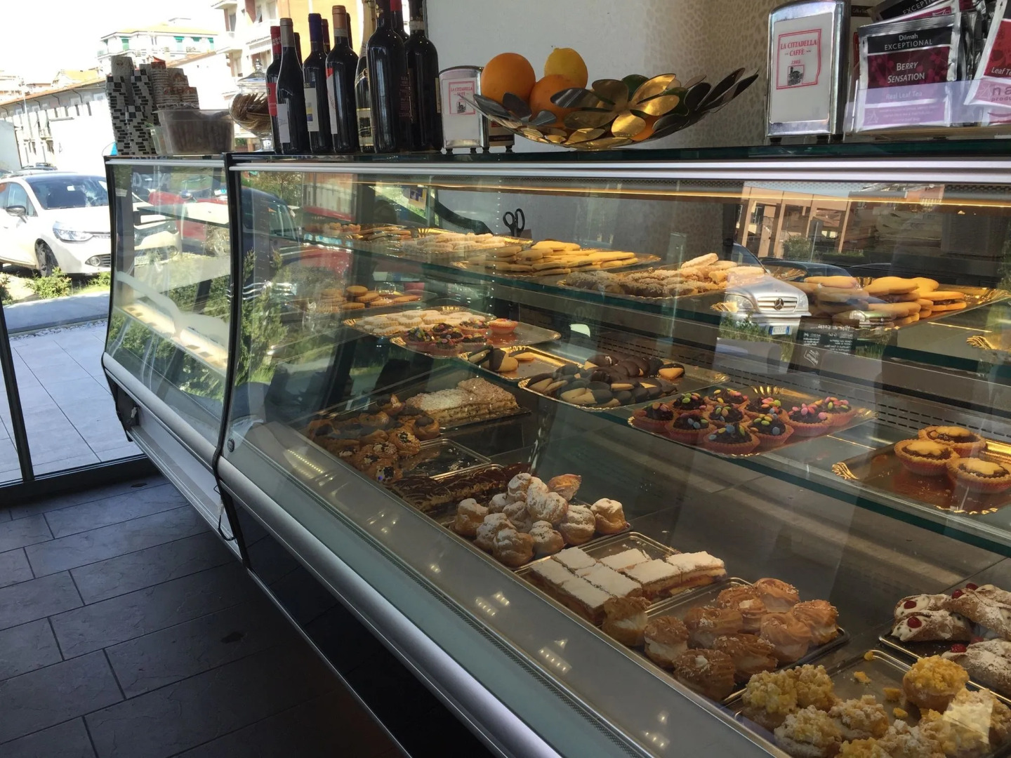 Foto - Blue Shades Hotel