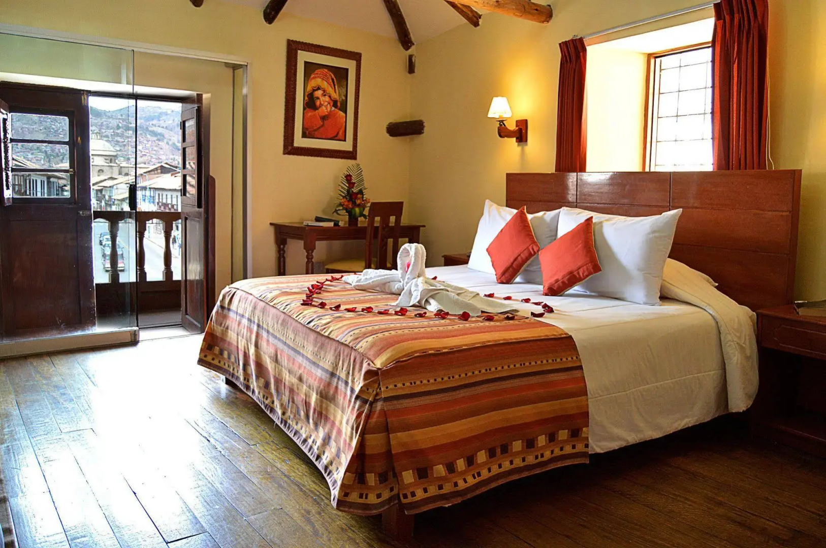 Foto - Siete Ventanas