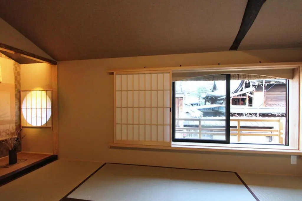 Foto - Kyomachiya Ebisu Private Luxury Townhouse in Higashiyama