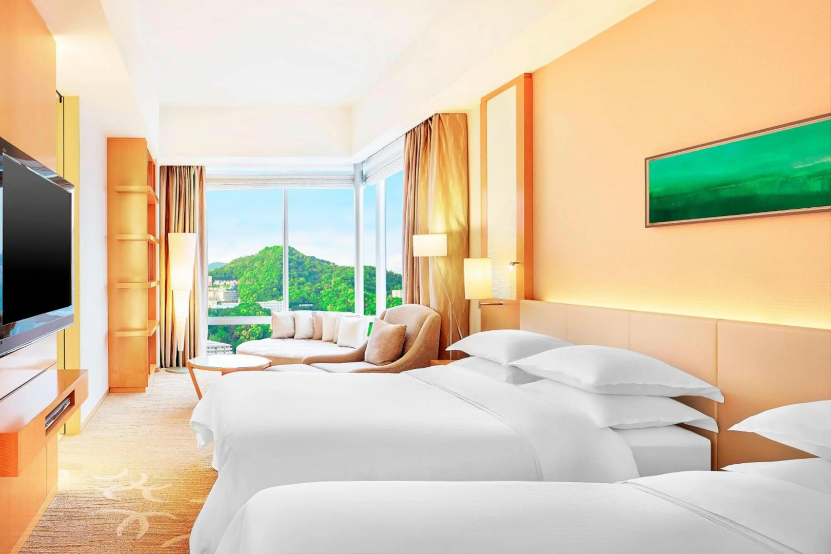 Foto - Sheraton Grand Hiroshima Hotel