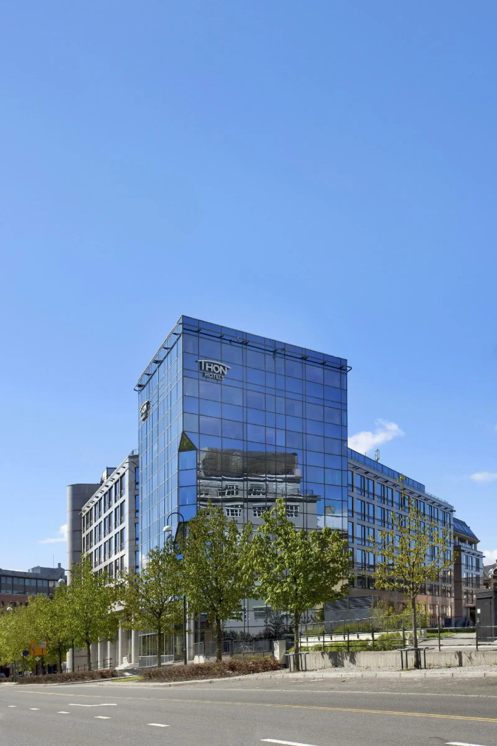 Photo - Thon Hotel Vika Atrium