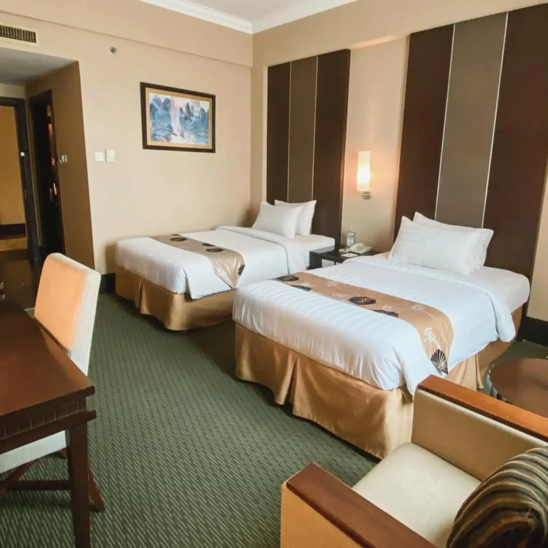 Foto - Emerald Garden International Hotel
