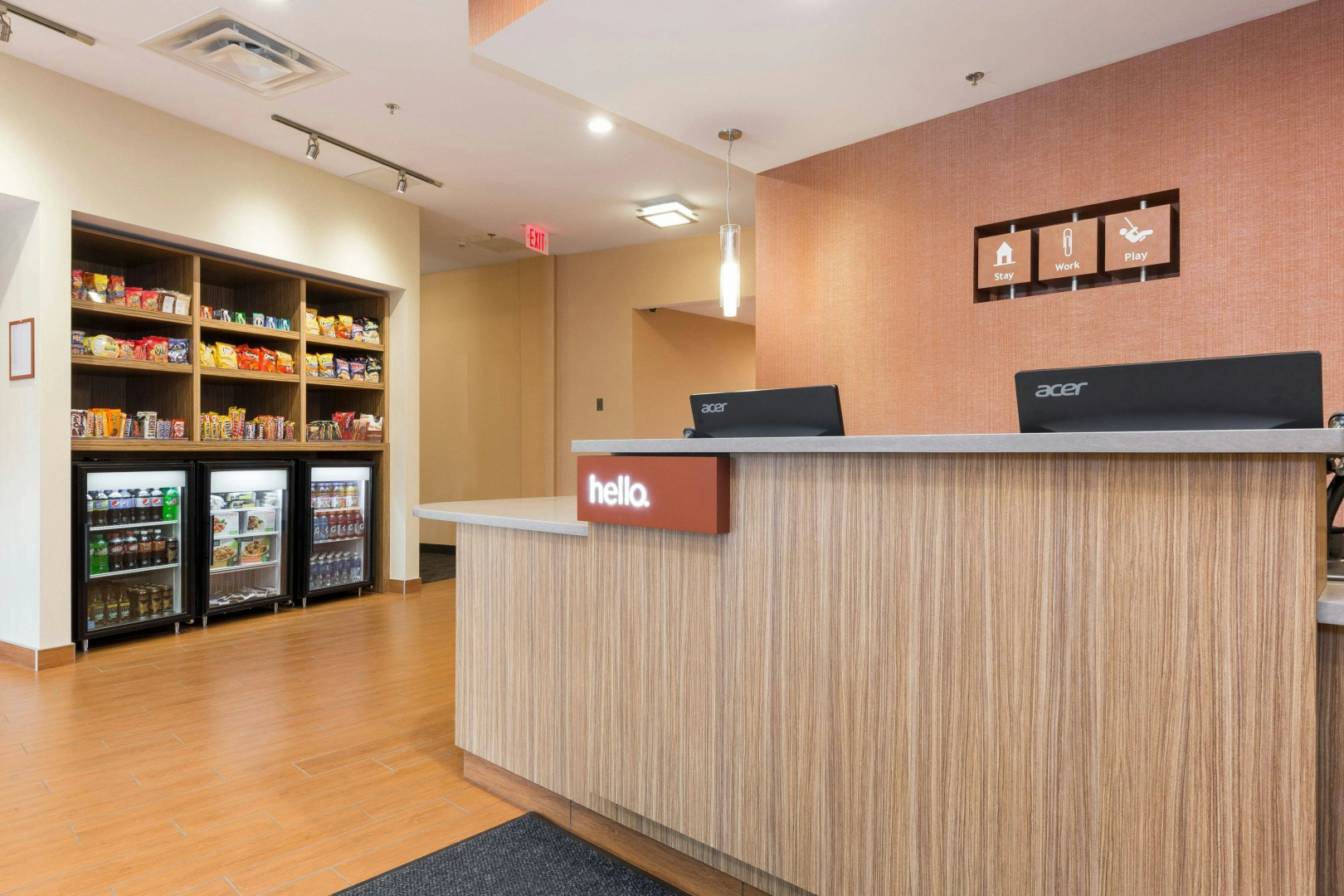 Foto - TownePlace Suites by Marriott Edmonton South