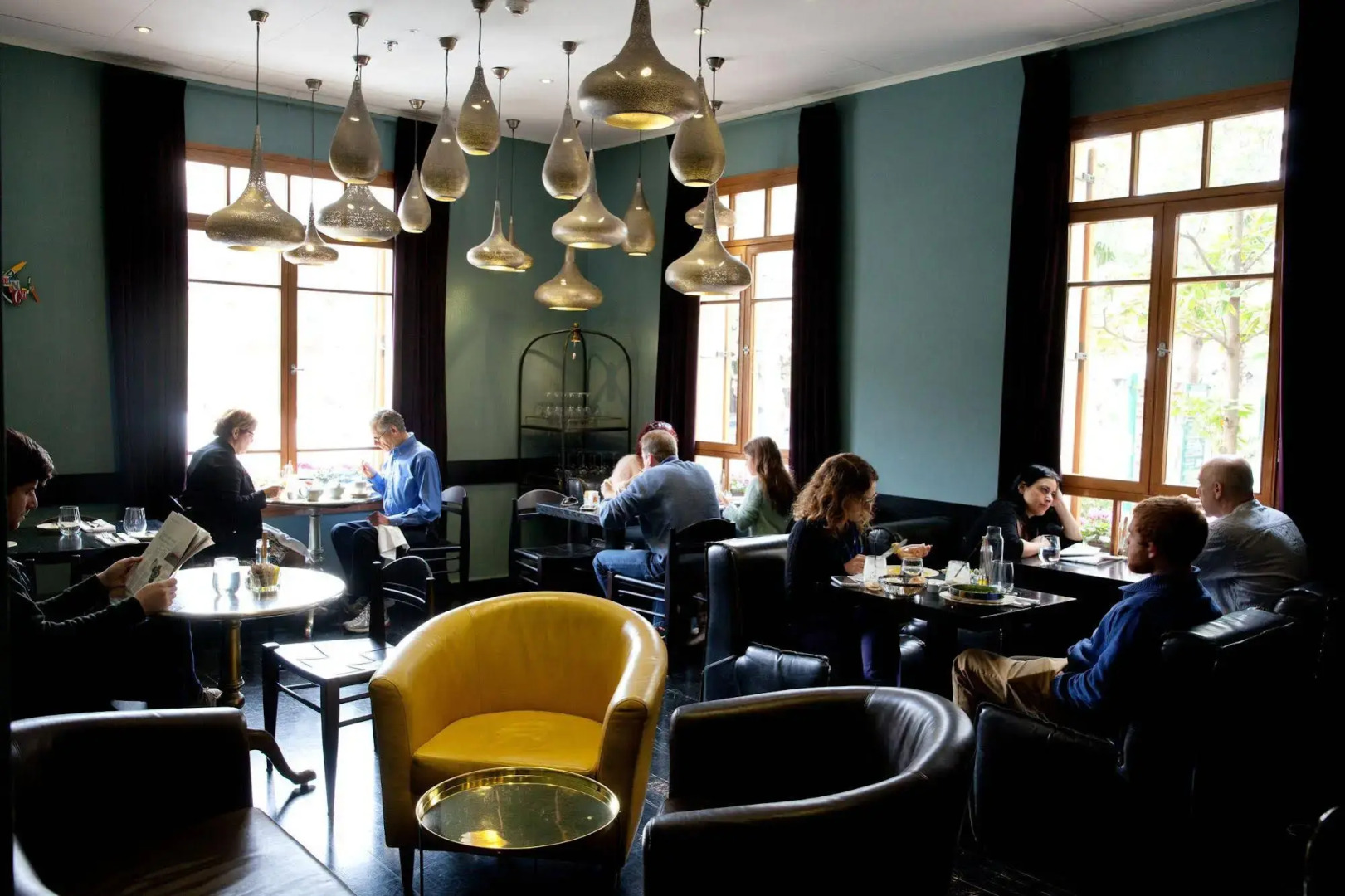 Photo - The Rothschild Hotel - Tel Aviv's Finest