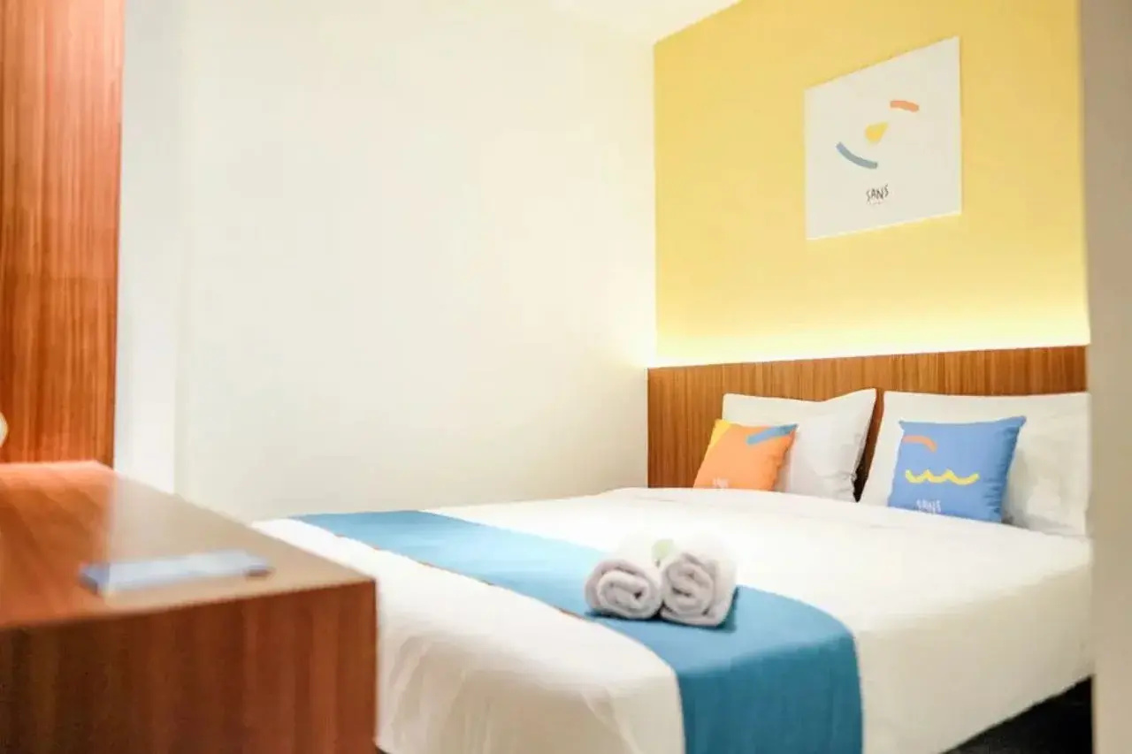 Photo - Sans Hotel Roxy Jakarta