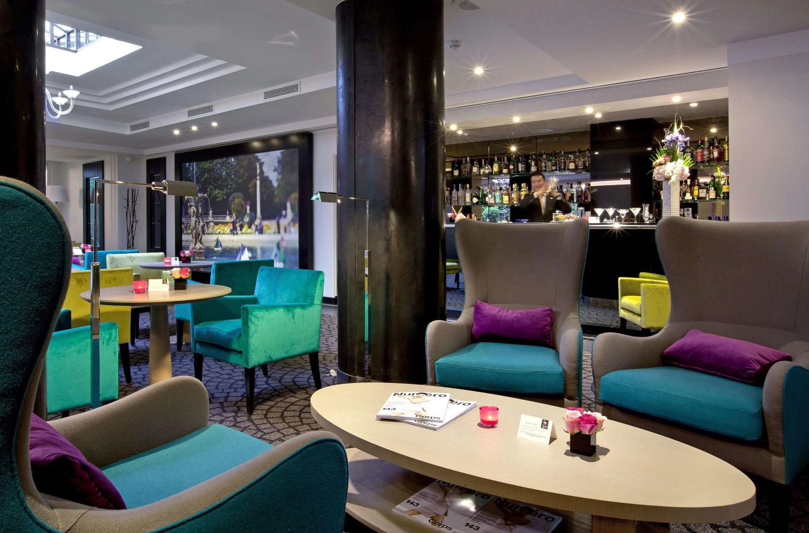 Foto - Hôtel Etoile Maillot