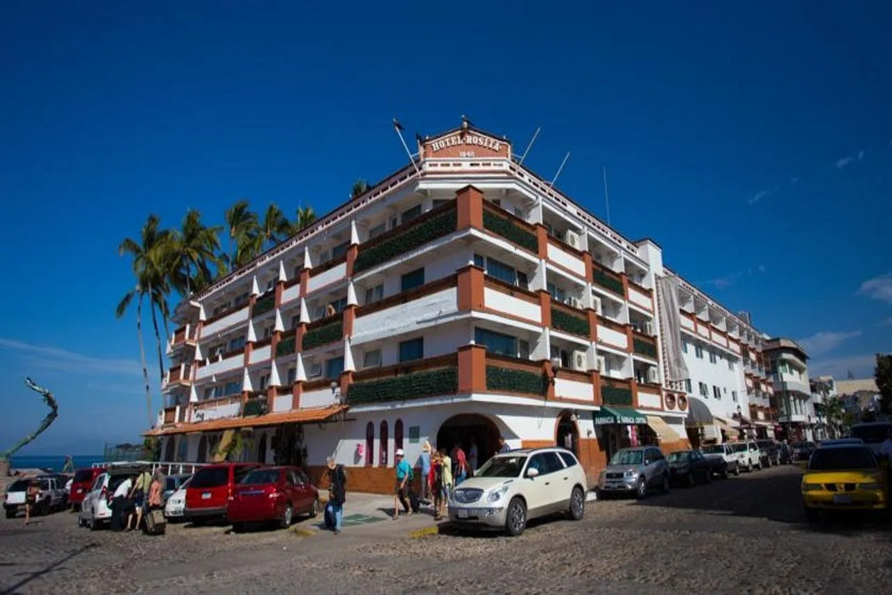 Foto - Hotel Rosita
