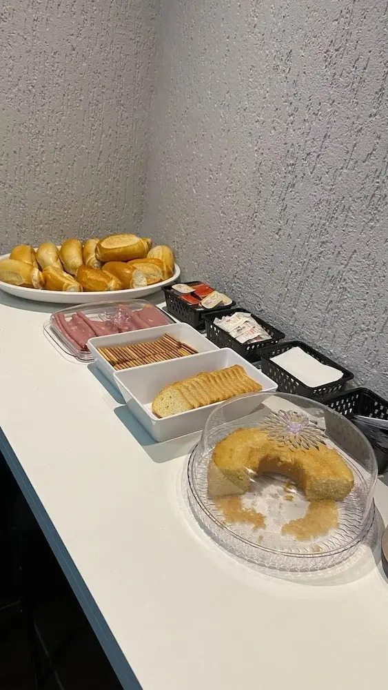 Foto - Hotel anoitecer - Rodoviária Tietê, Anhembi, Expo Center