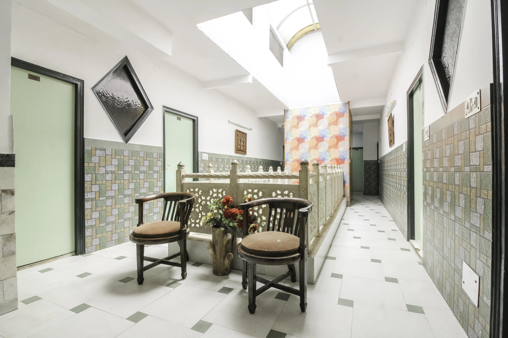 Foto - HOTEL RAMA INN, New Delhi Station