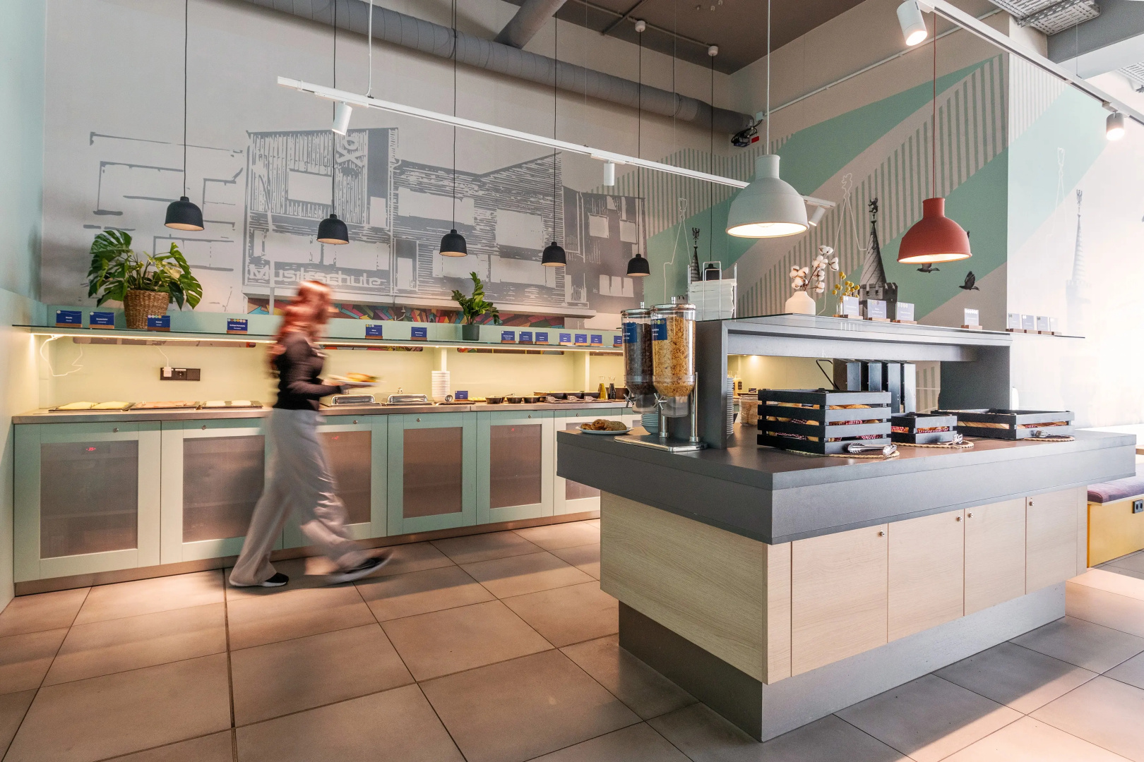 Photo - Meininger Hotel Berlin Flughafen