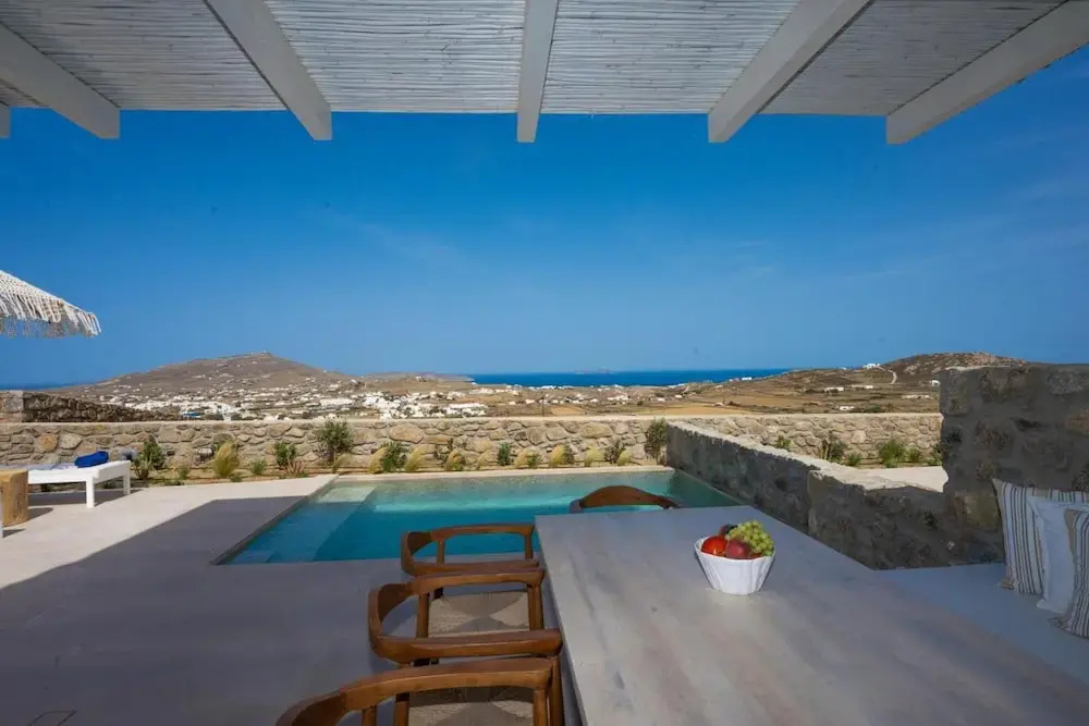 Foto - Sunrise Villa Sea View Private Pools