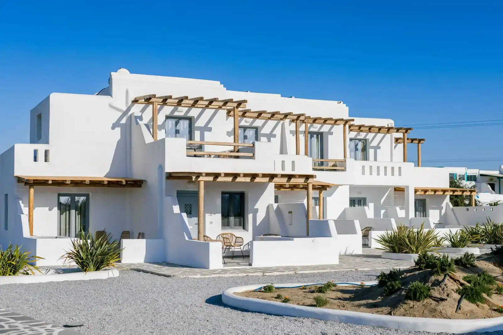 Photo - Naxos Finest Hotel & Villas