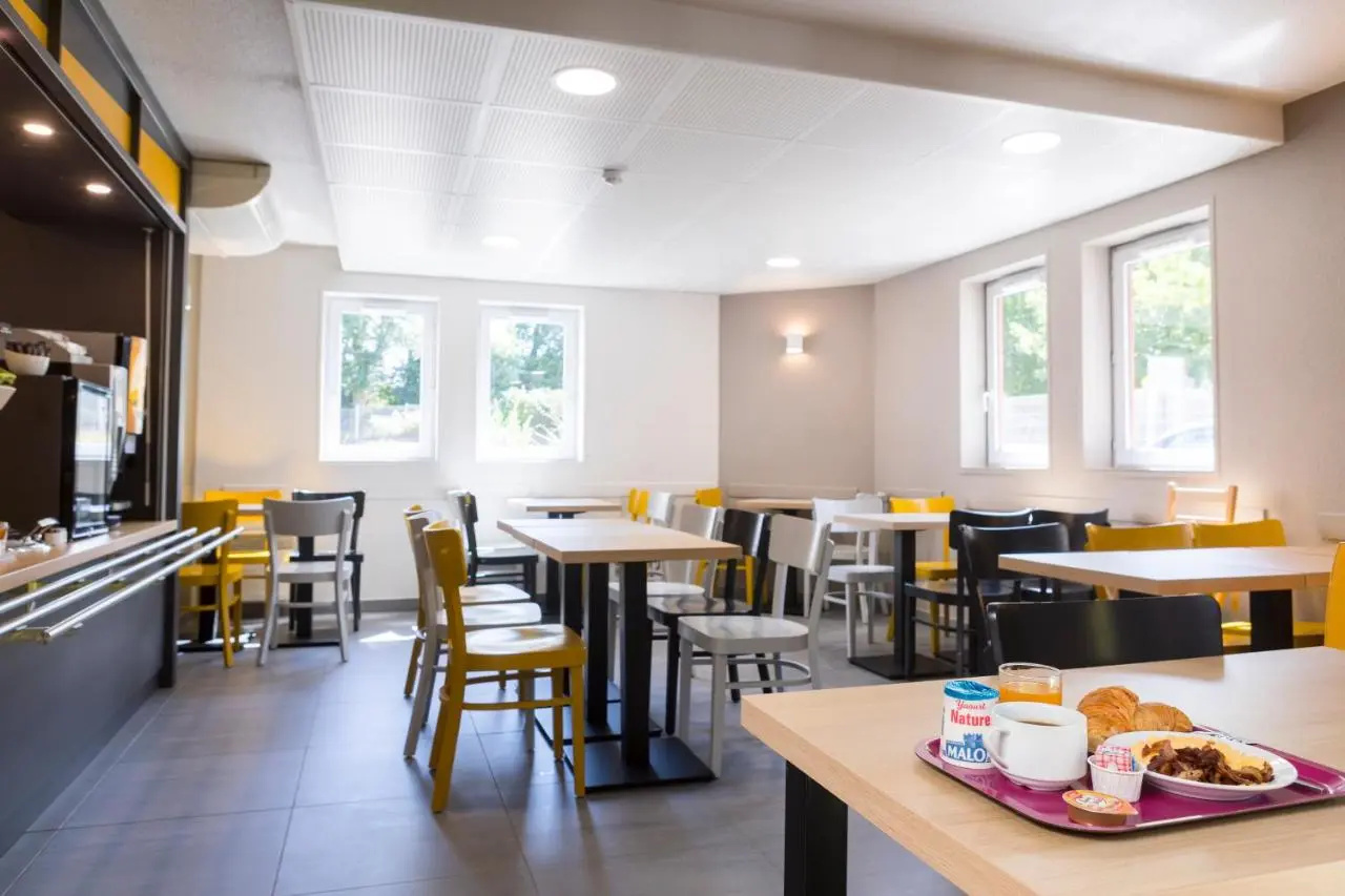 Foto - B&B Hotel Limoges 1