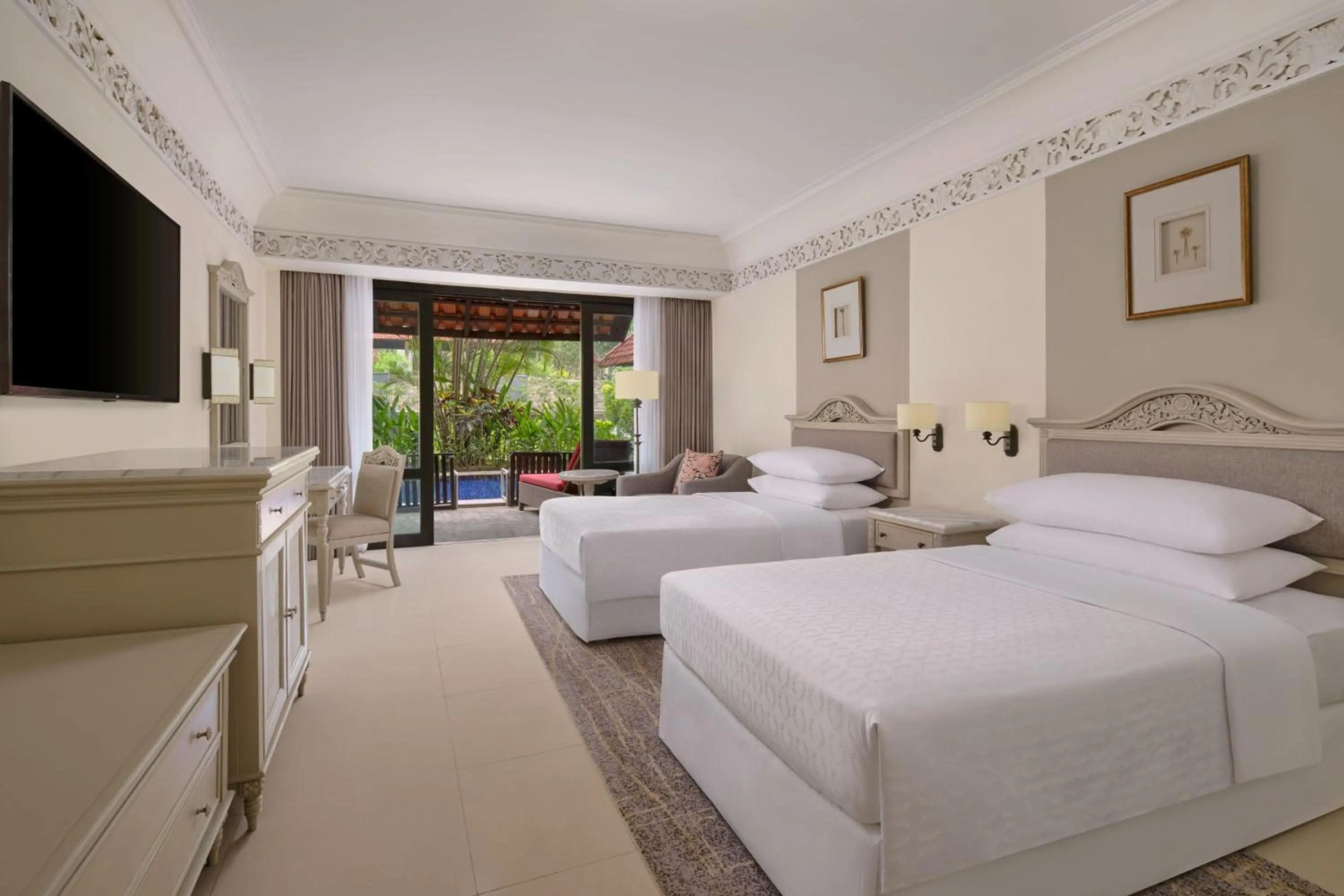Foto - Mustika Yogyakarta Resort & Spa