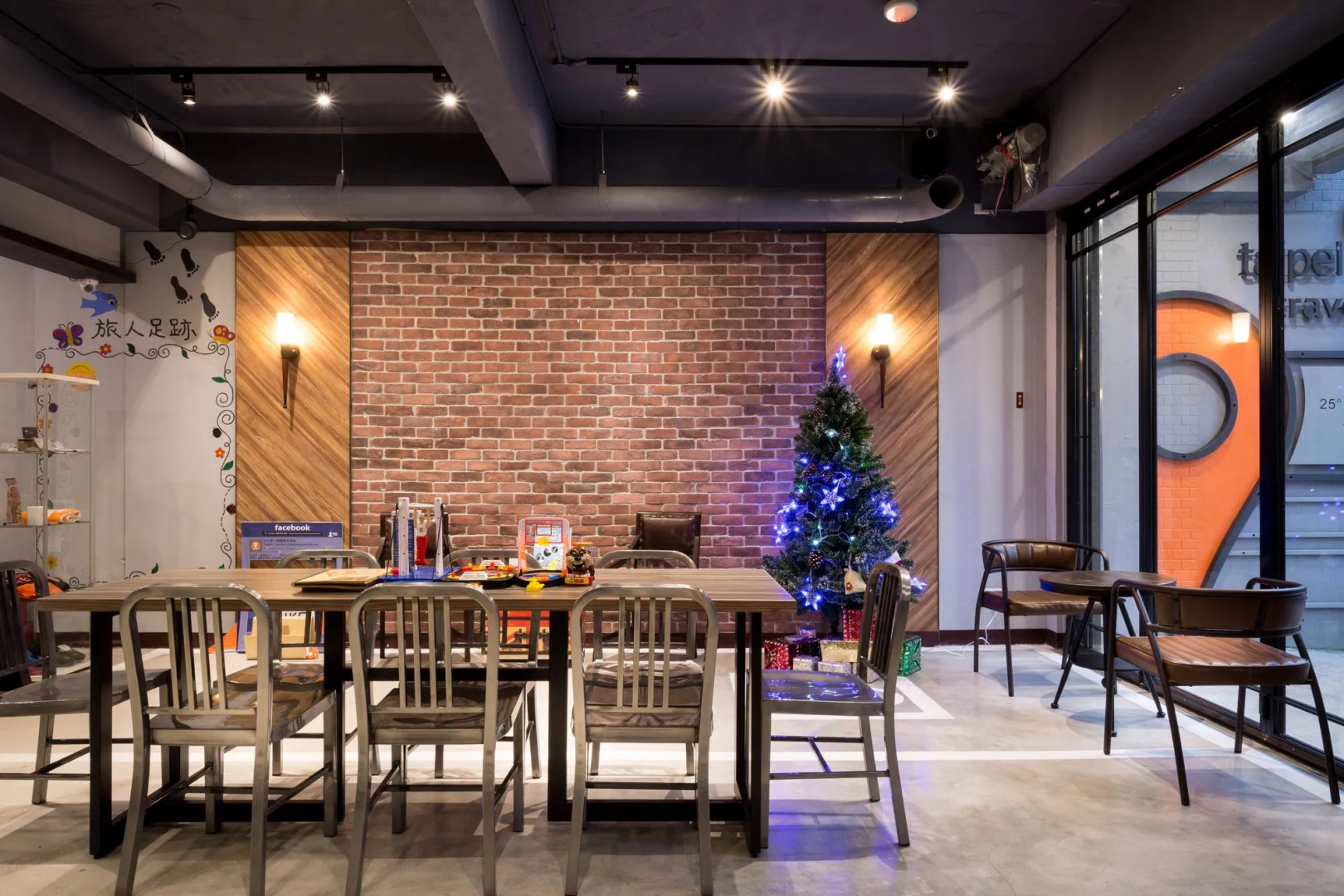 Photo - Taipei Travelers International Hostel