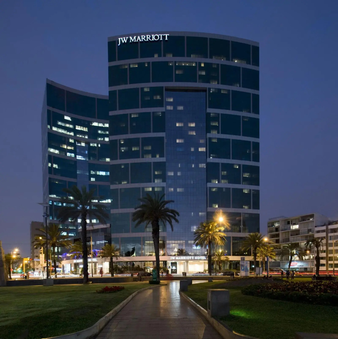 Foto - JW Marriott Hotel Lima