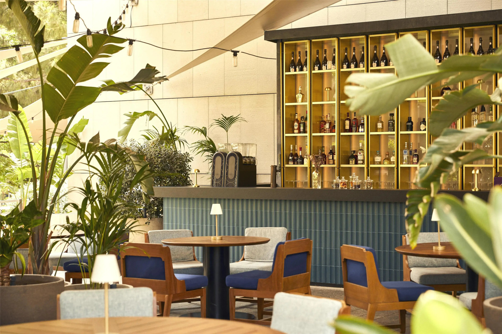 Foto - Grand Hyatt Barcelona