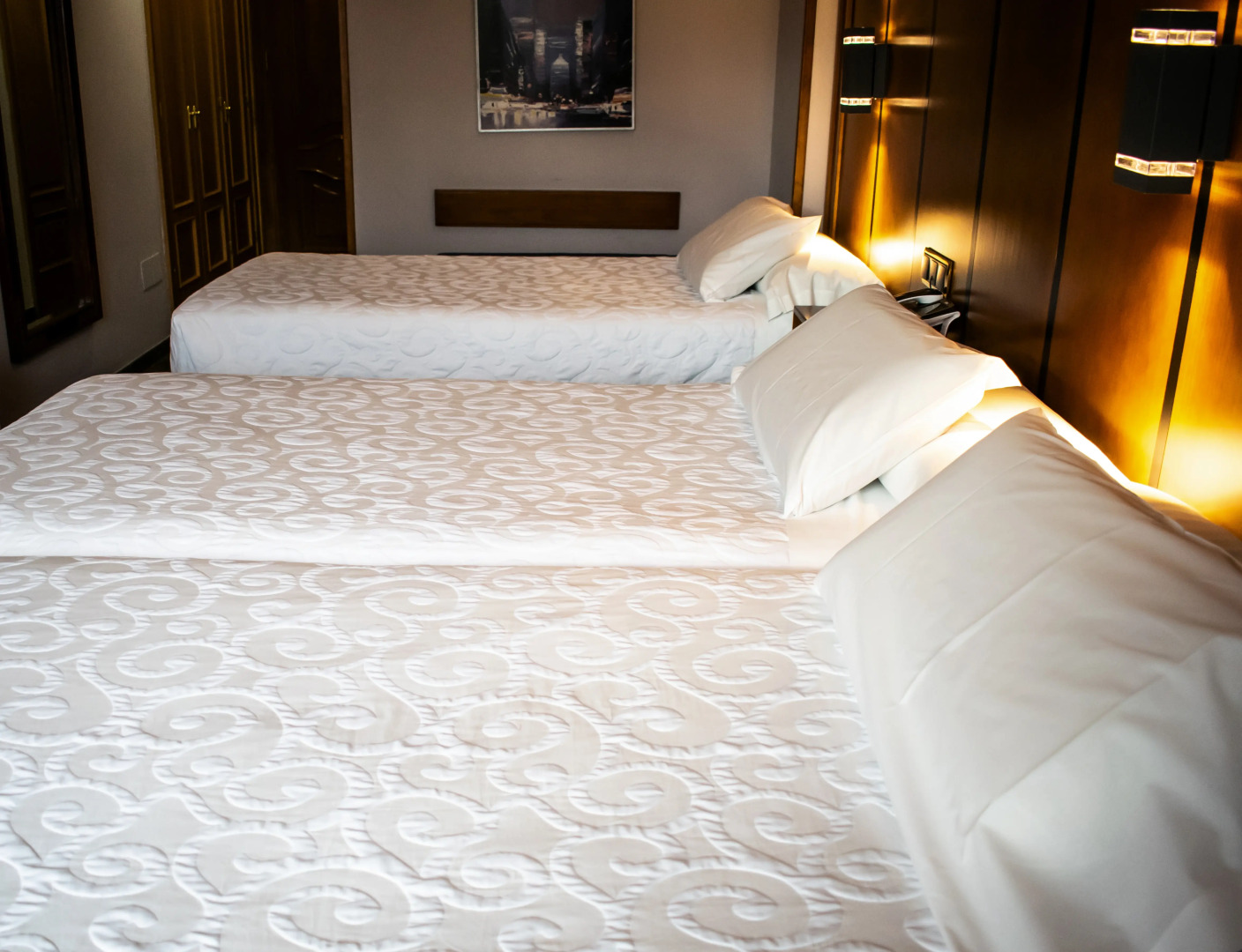 Foto - Hotel Condestable Iranzo