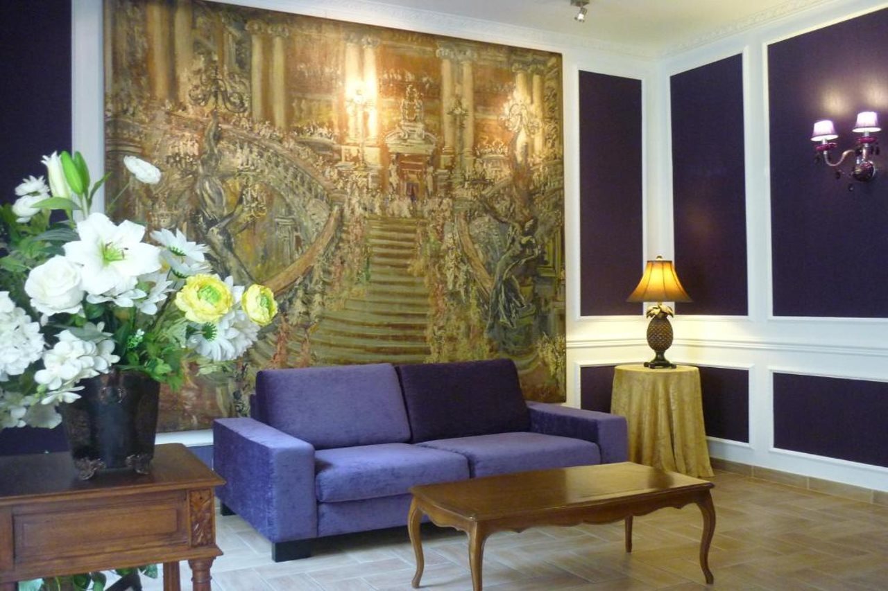 Photo - Hotel des Arts - Cite Bergere