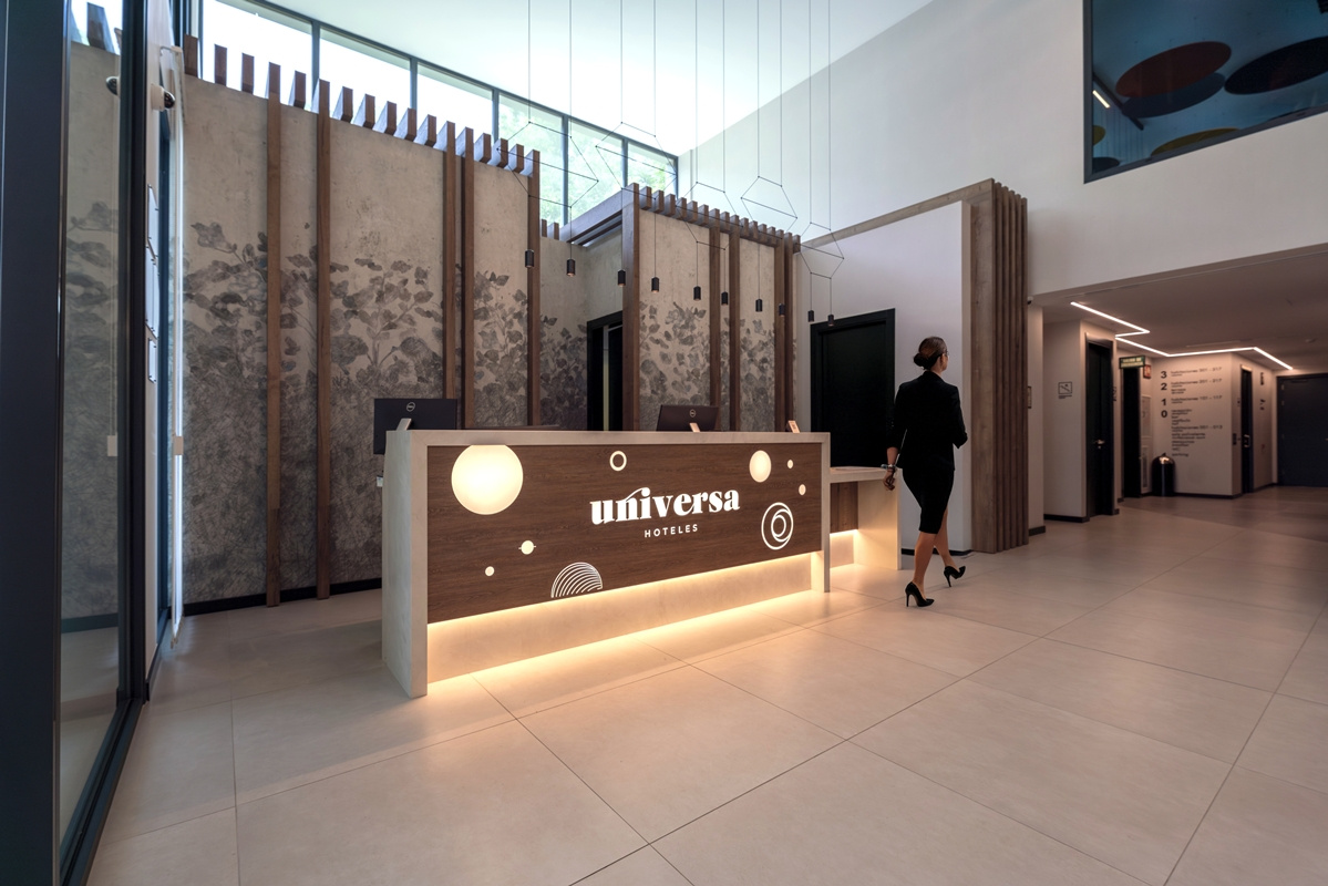 Photo - UNIVERSA Hoteles