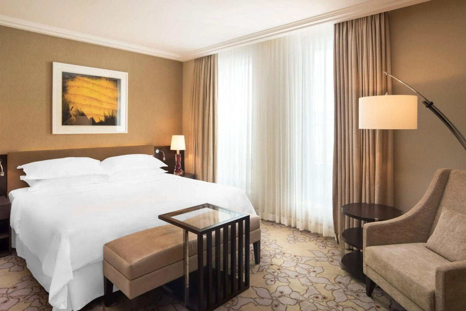 Photo - Sheraton Bratislava Hotel