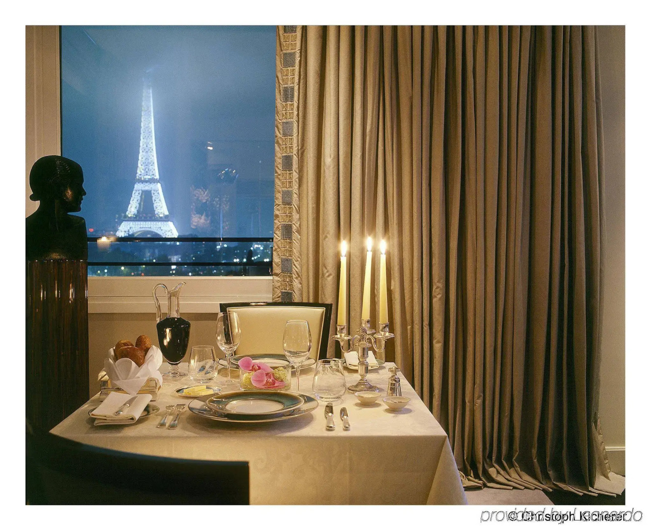 Photo - Hôtel Plaza Athénée - Dorchester Collection