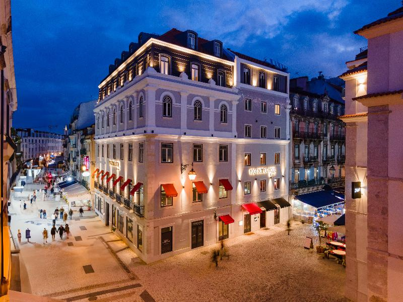 Foto - 1904 Benfica Hotel FLH Hotels